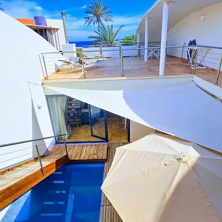 Paola Holiday home Costa Calma